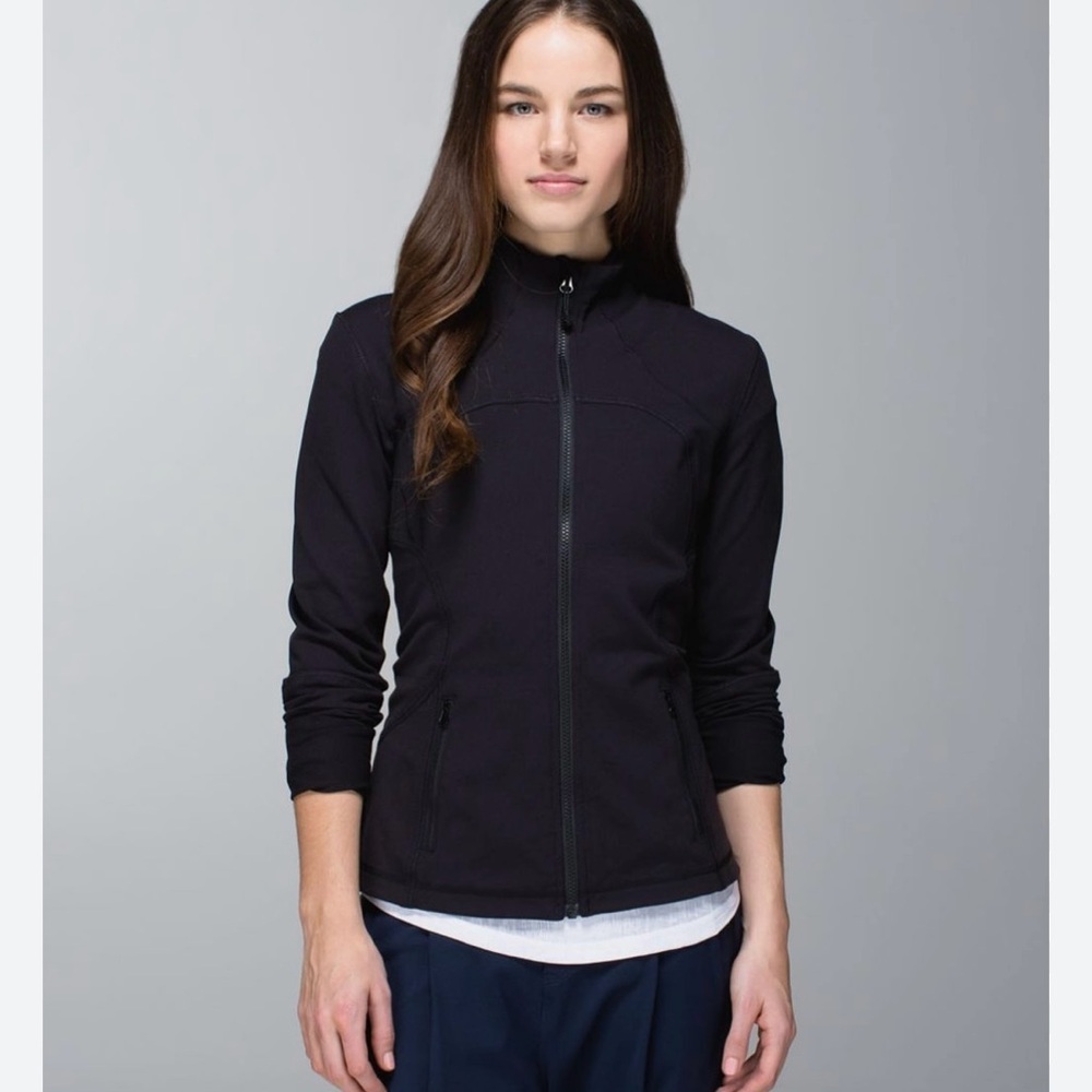 Lululemon Forme Jacket, Black - image 1